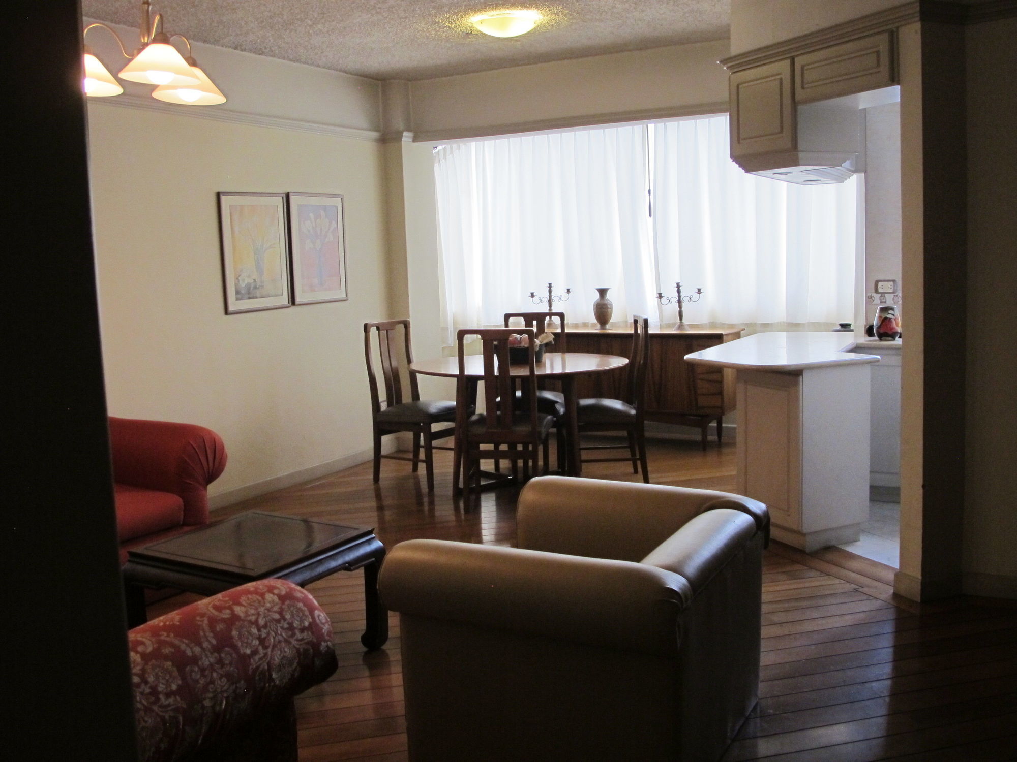Filatelia Suites & Travel Quito Exterior photo