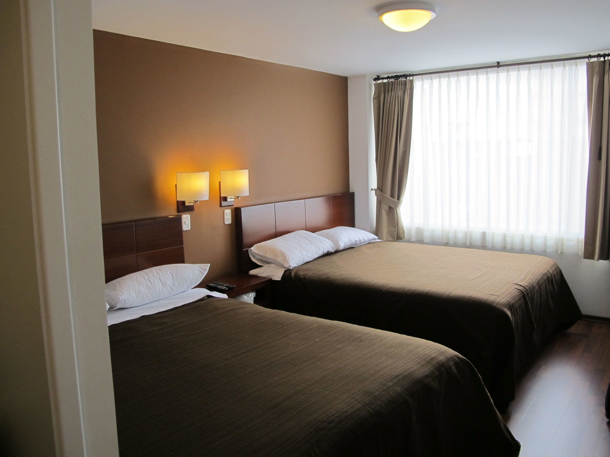 Filatelia Suites & Travel Quito Exterior photo
